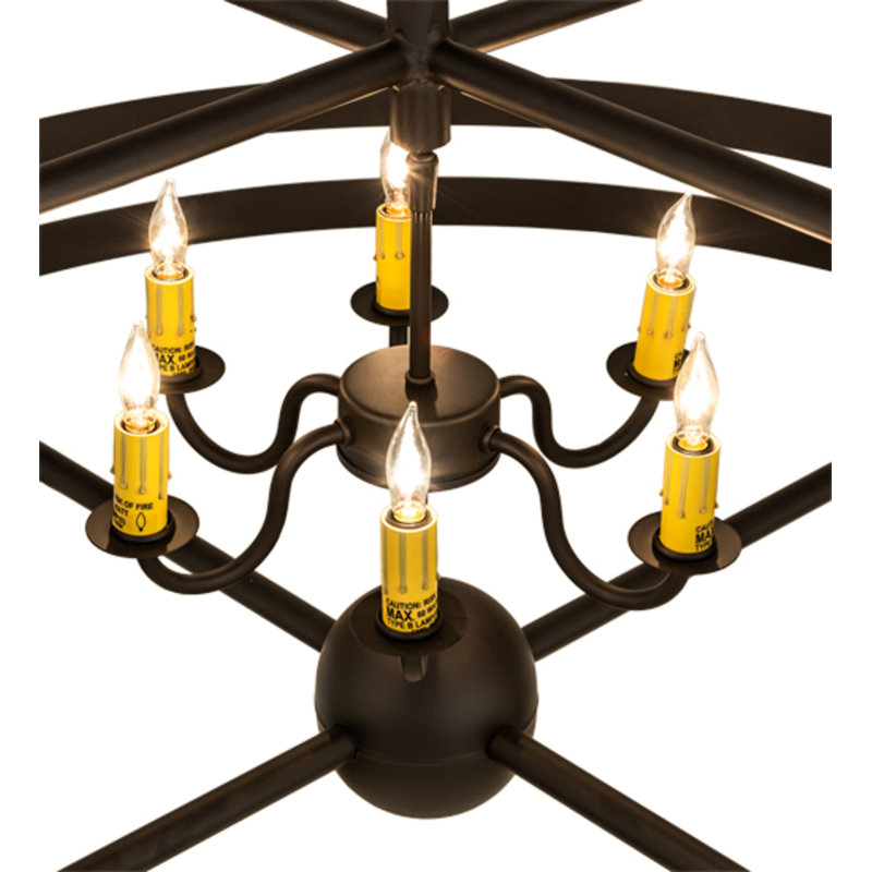 Aldari 6 - Light Chandelier