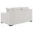 Upholstered Track Arm Loveseat-135081795-135081797