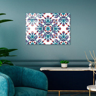 Boze Painting on Glass
