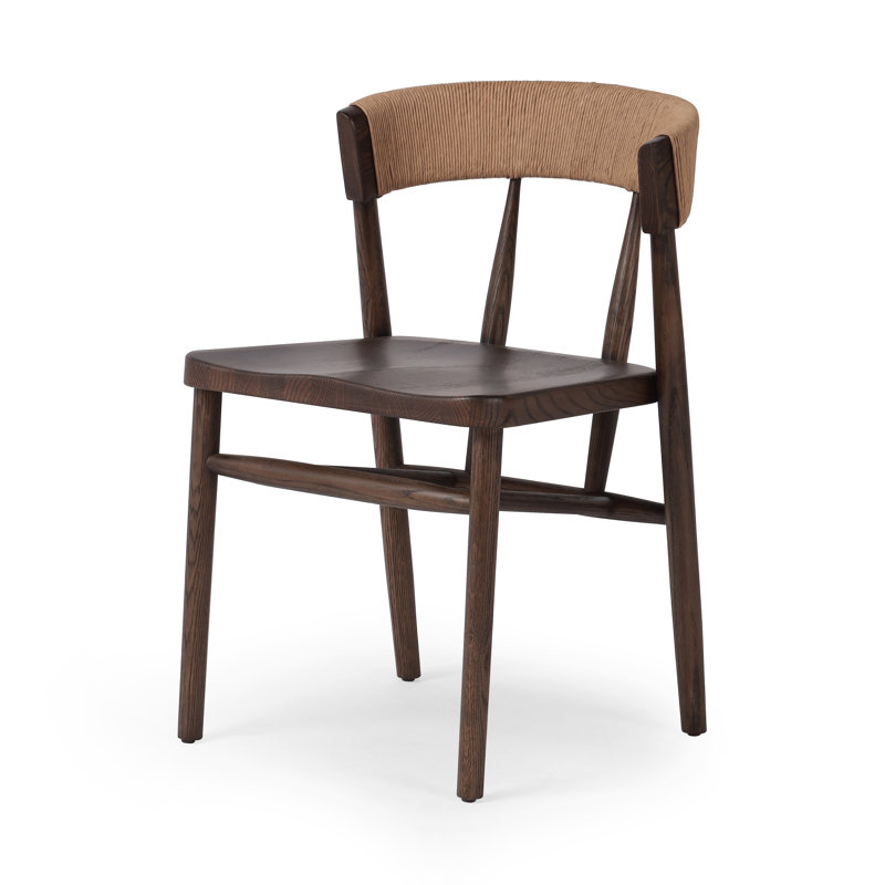 Buxton Dining Chair, Brown