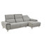 Canapé modulaire inclinable électrique Cesky