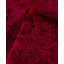 Overdyed One-of-a-Kind 4' 7" X 6' 10" Hand Knotted Area Rug