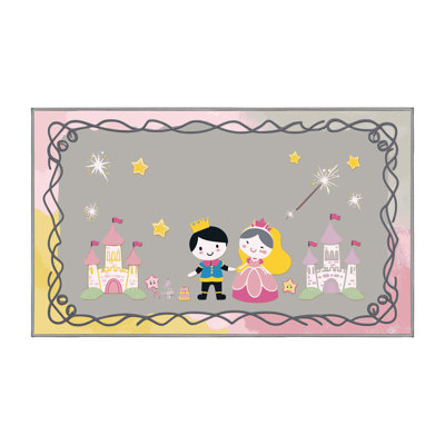 East Urban Home Fairy Tale Fantasy Rug