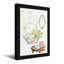 Scène de salle de bain florale avec fenêtre et miroir Bath & Laundry-752331760-752331757-752331756
