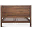 Lit plateforme en bois massif Ilford-1528831466