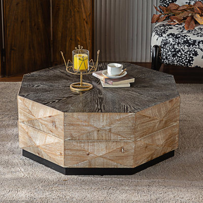 Table basse Octagon