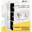 3 - Tier 12" Wide Locker-61911919