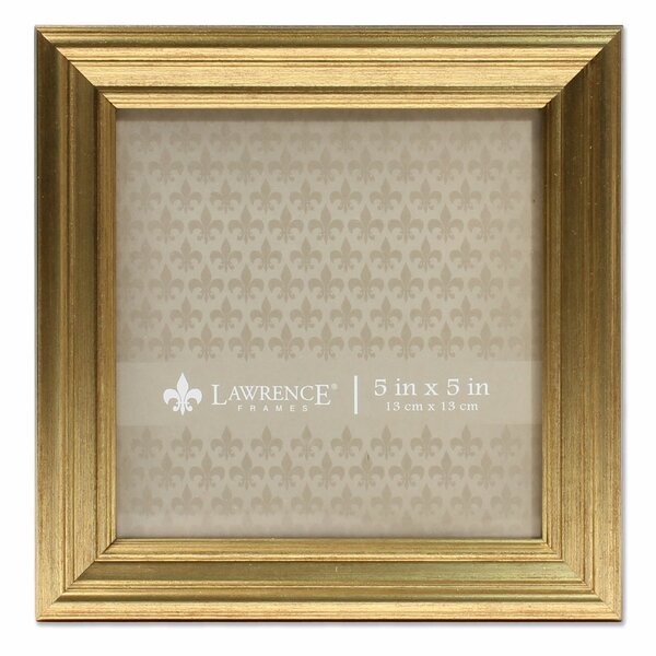 Champagne Gold Frames Square Wayfair