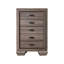 Commode 5 tiroirs Mosquera