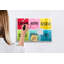 Magnetic Glass Dry Erase Board