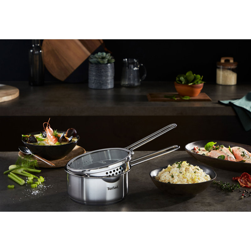 1.4L Stainless Steel Saucepan