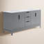 Elizabeth 72'' W Double Vanity-1593010389
