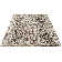 Afira Animal Print Machine -made Area Rug