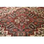 Tapis en laine fait à la main 7 x 10