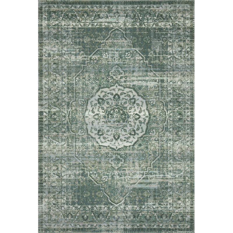 Corsica Oriental Indoor / Outdoor Rug, Rectangle 7'10" x 11'2"