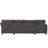 U-shaped Sofa with Ample Storage Space-117582038
