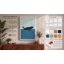 Whale in Open Water Minimalist - Wrapped Canvas-800362795-800362787