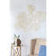 Art mural 49,2 x 37,4 po
