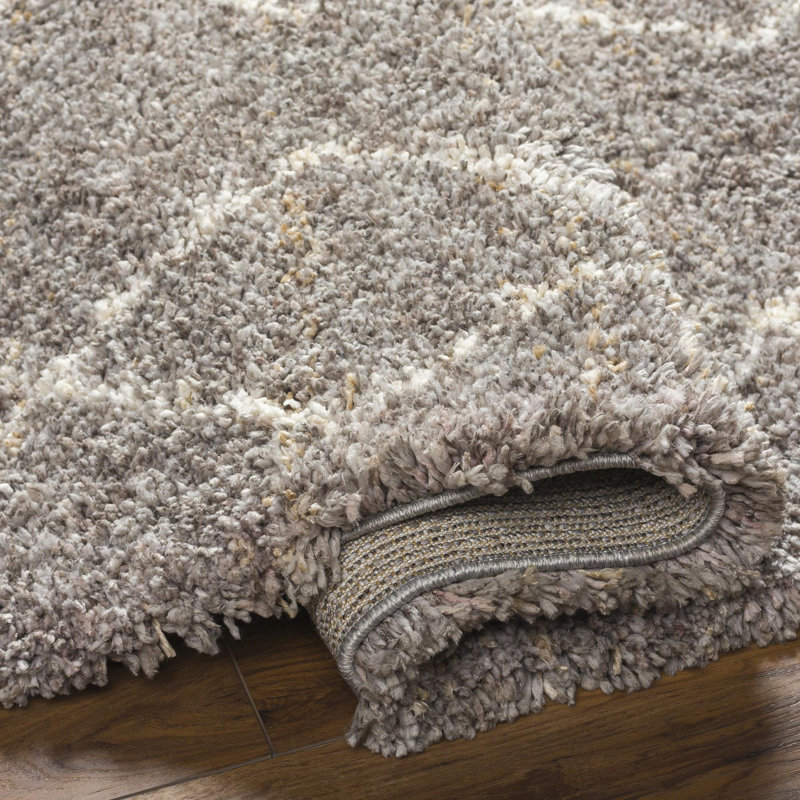 Woodlake Southwestern Machine Woven Area Rug, Rectangle 9'2" x 12'