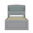Bed With Trundle, Drawers and Outlet-1917646292-1933868162