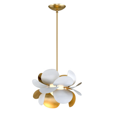 Ginger 1 Light Chandelier