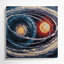Art mural sur toile gris-1695017770