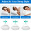 Rosandra L42.5 x W33.2cm Support Pillow