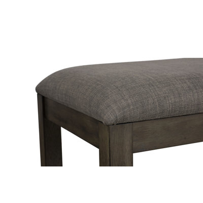 Banc rembourré Orta
