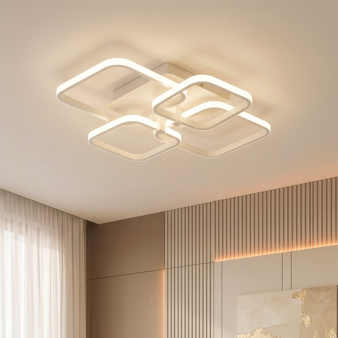 Flush Mount
