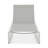 5-Level Adjustable Outdoor Chaise Lounge-1040014452