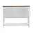 47.2-Inch Bar Cabinet Console Table