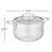 Cuisinart 5-qt. Round Dutch Oven with Lid