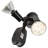 Chancy 150-Watt Dusk to Dawn Outdoor Security Spot Light with Motion Sensor-25409118-25409117