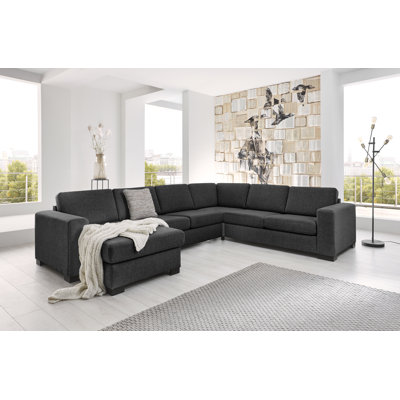 Demetria 5 Seater Large Sectional