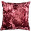 Velvet Square Pillow Cover & Insert
