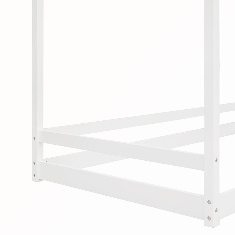 Lit Basanti House par Harper Orchard, Simple, Blanc