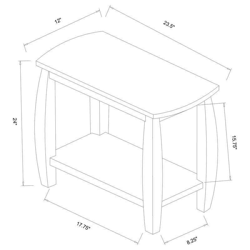 Giese End Table