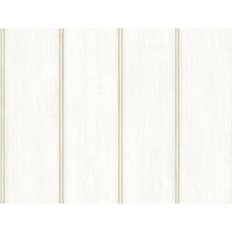 Wood Roll, White