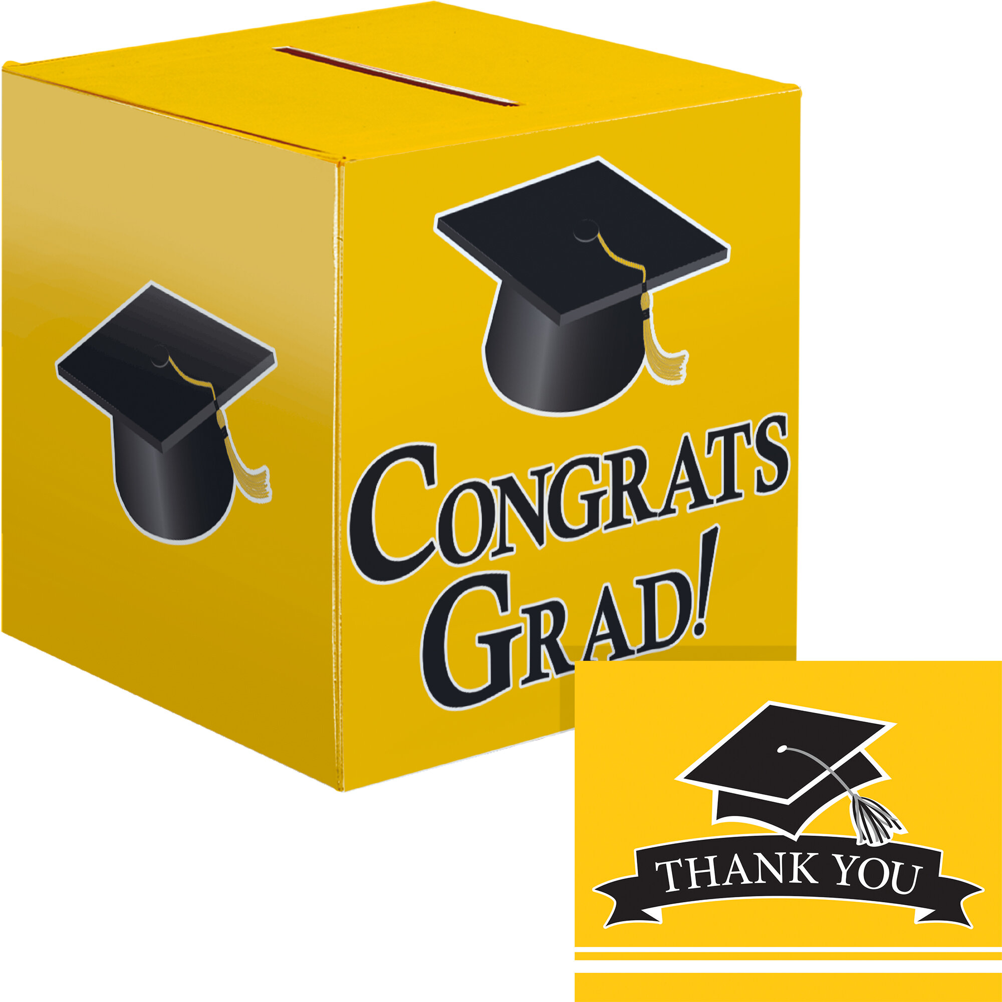 Graduation Thank You Cards