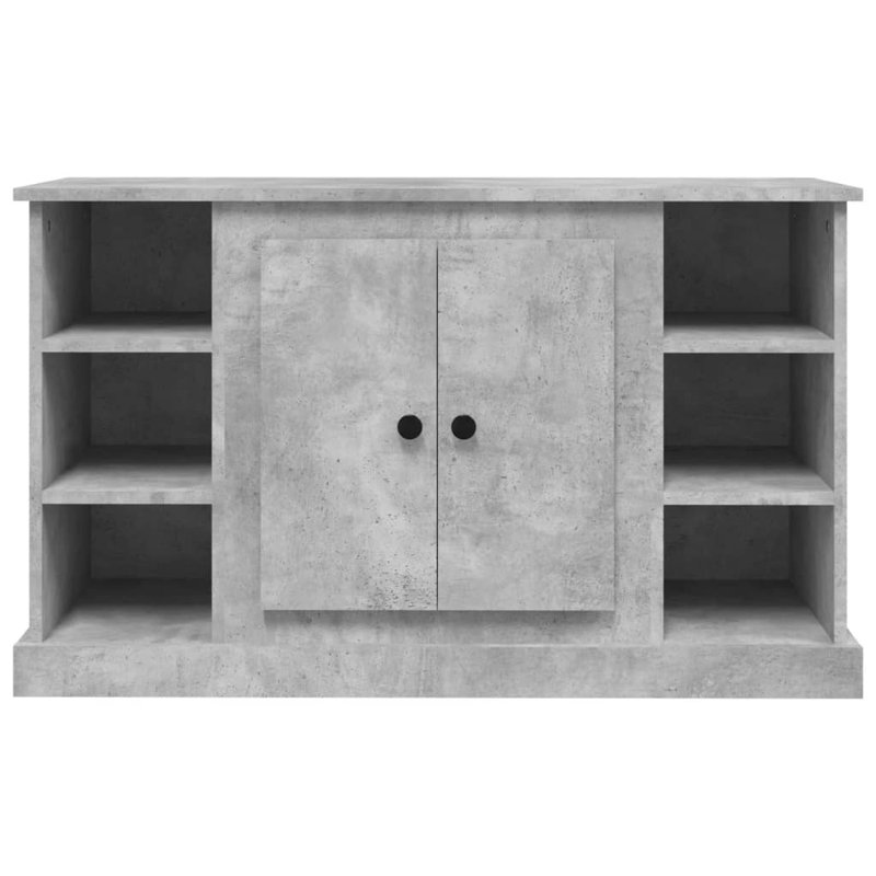 Lasiyah Accent Chest, Concrete Grey