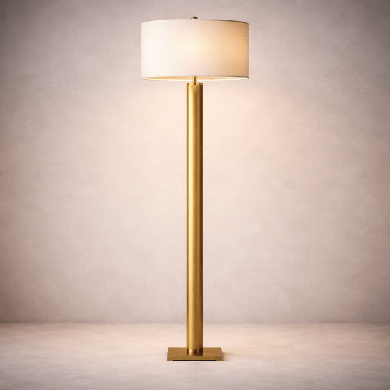 Lampe sur pied Moro