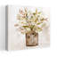 «Earthy Garden I Delicate Elegant Ethereal», art mural-124289643