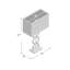 Lampe de table 27 po Ruairi