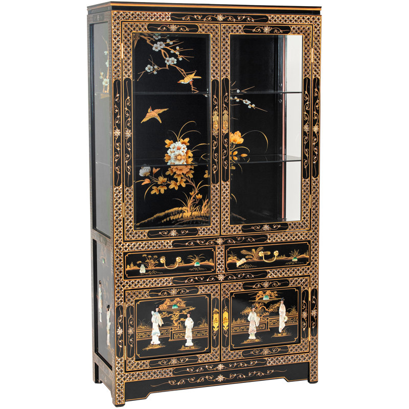 Abidah Dining Cabinet