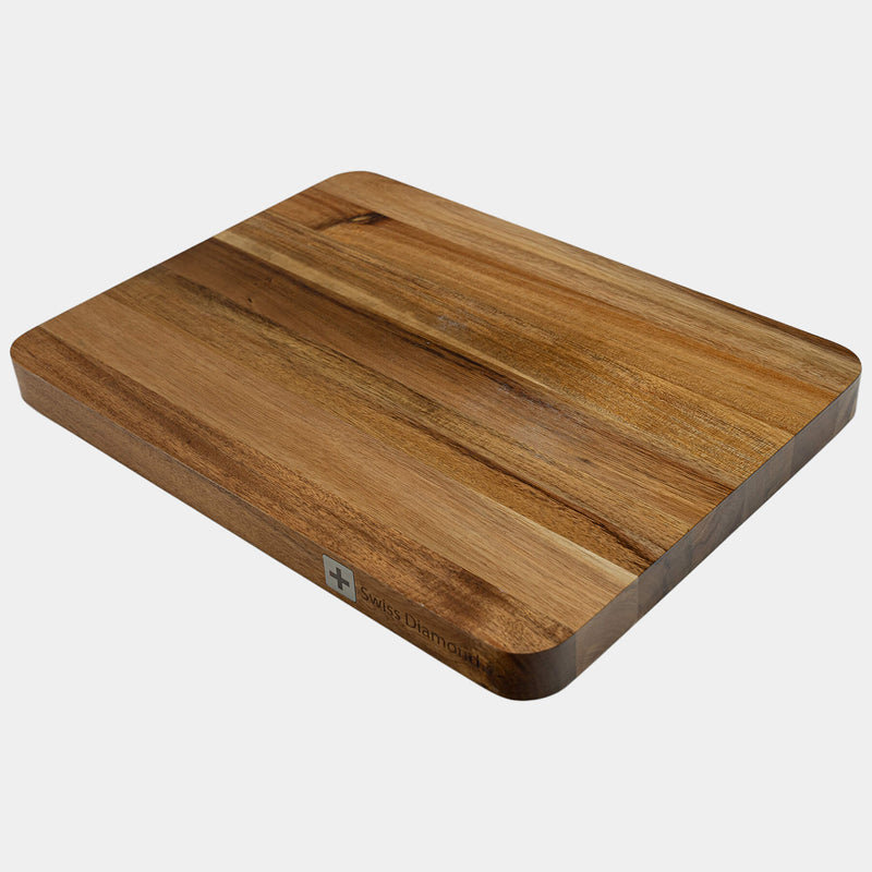 Swiss Diamond Acacia Wood Cutting Board, 16" x 12"