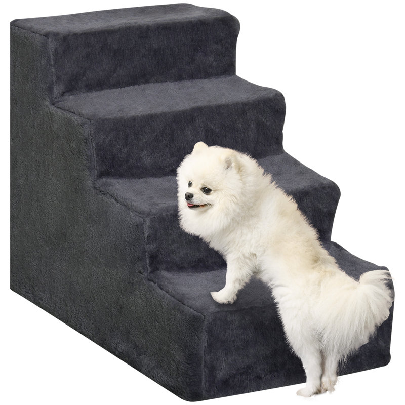Stairs With 4 Steps