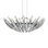 Chimes 60 - Light LED Chandelier