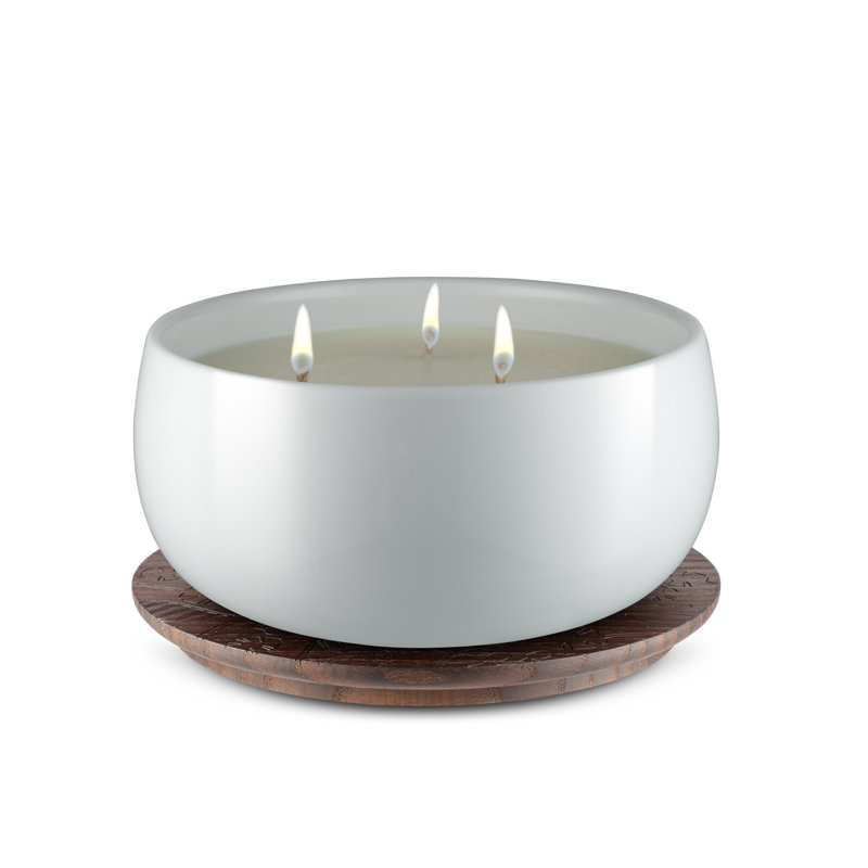 Brrr Scented Jar Candle