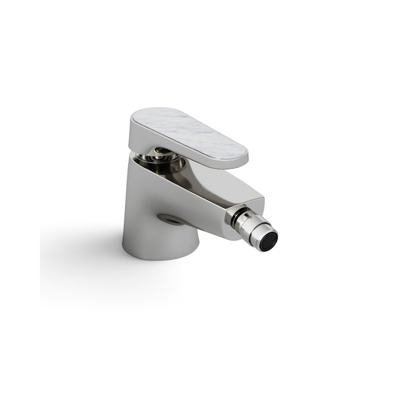 Twenties - Single Lever Bidet Mixer, Chrome
