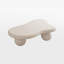 Table basse en forme de nuage, table basse avec 3 pieds sphériques pour le salon-1492148811-1492148813